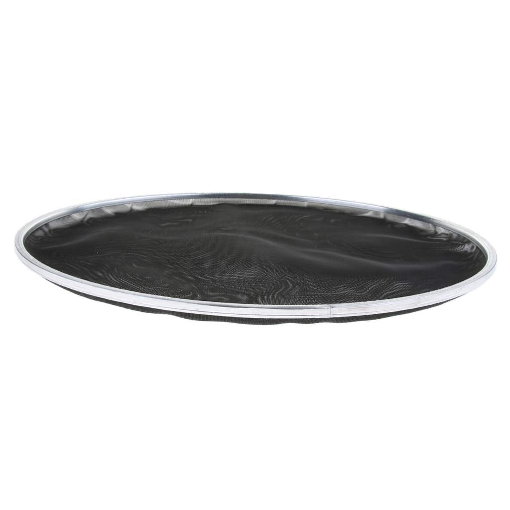 2-Ply Black Mesh Head - 14inch
