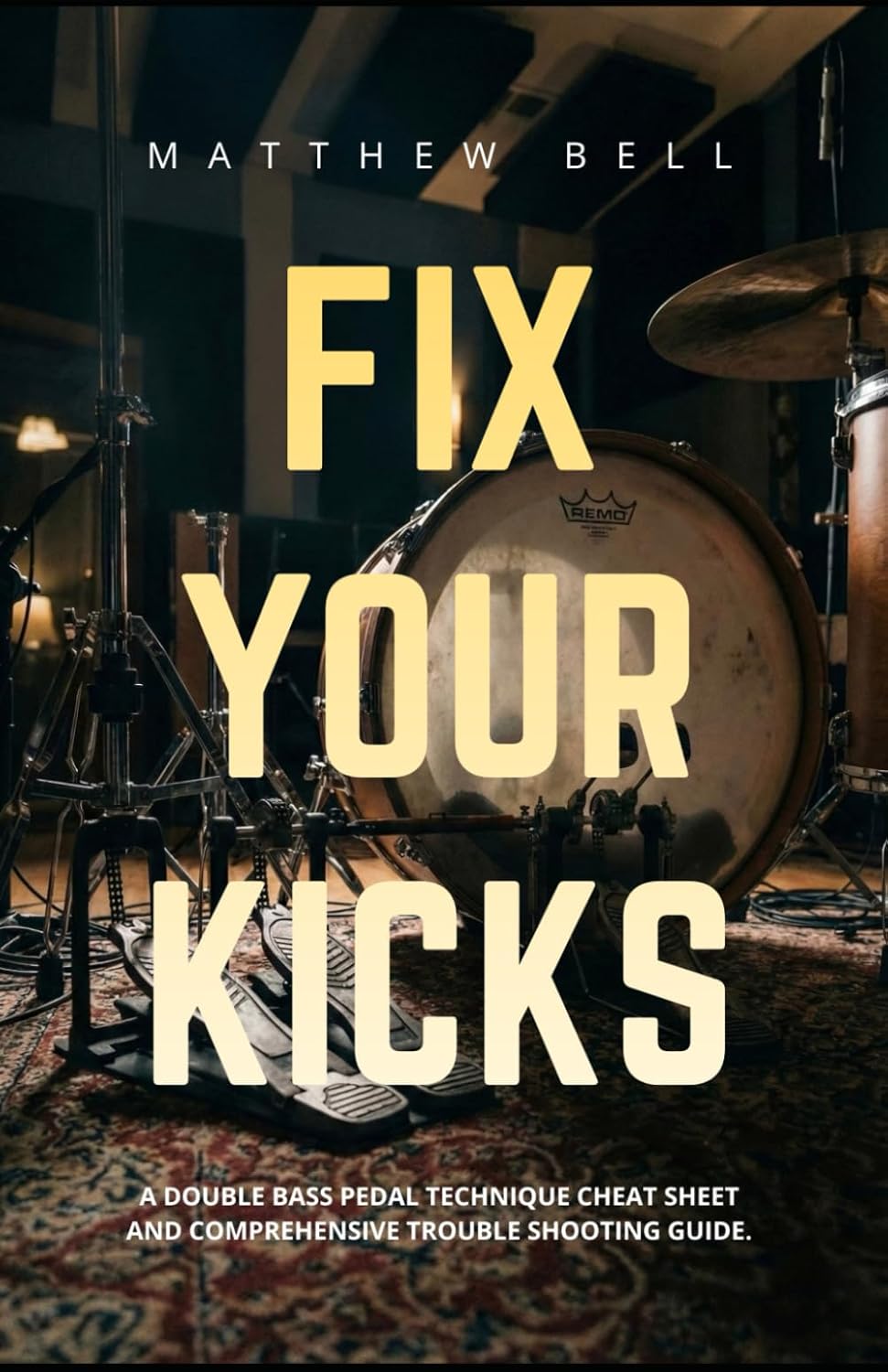 Fix Your Kicks: Double Bass Pedal Technique Cheat Sheet & Troubleshooting Guide
