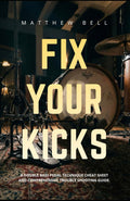 Fix Your Kicks: Double Bass Pedal Technique Cheat Sheet & Troubleshooting Guide
