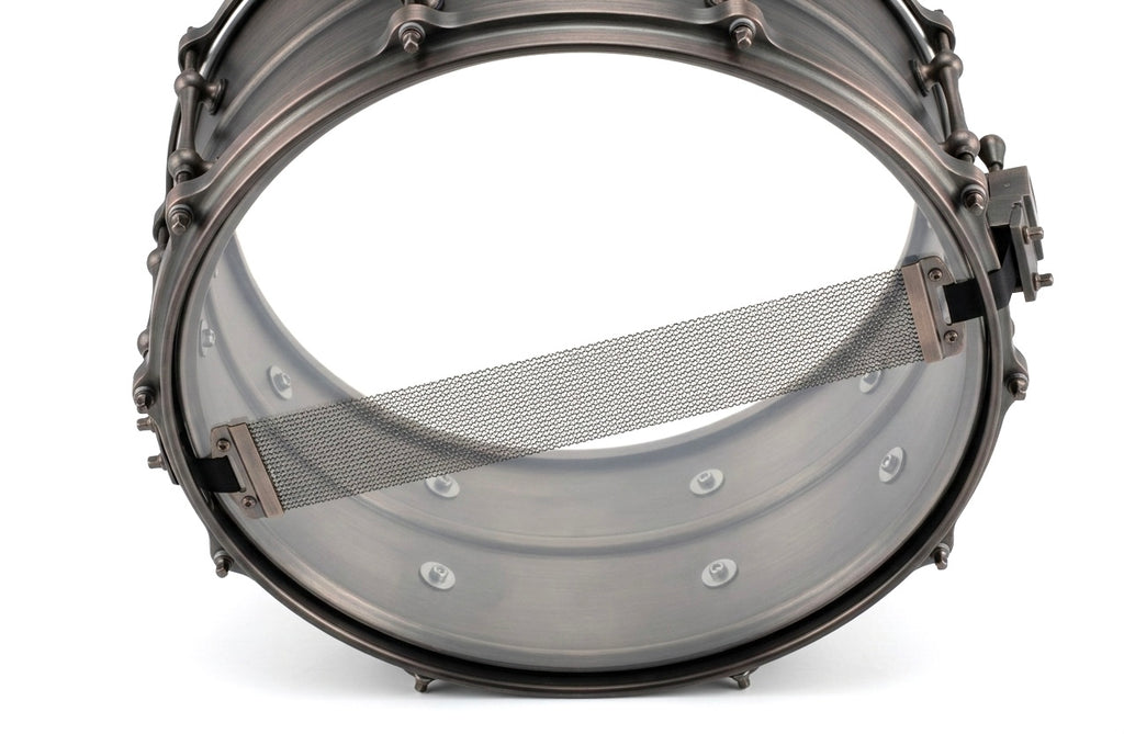 Red Shift Copper Snare 14” x 6.5”